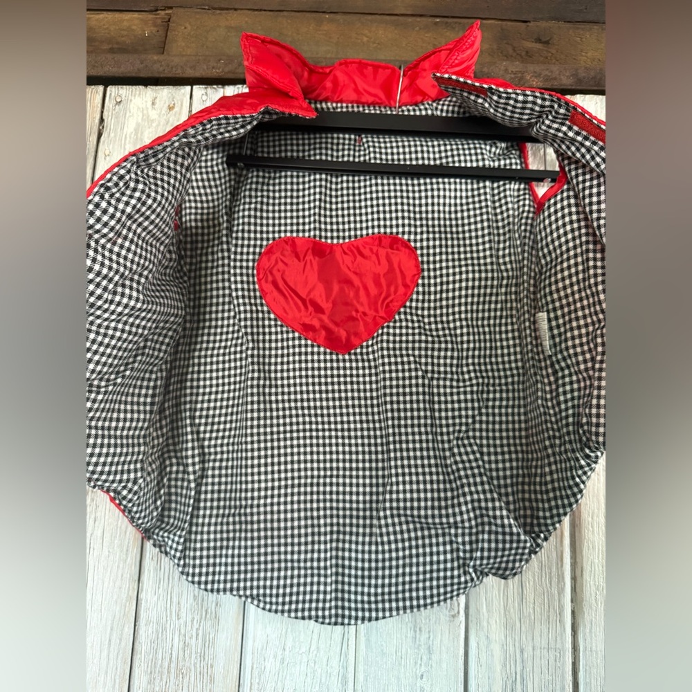 Dog Puffer Jacket Reversible - Picture 6 of 13